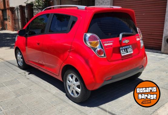 Autos - Chevrolet Spark 2011 Nafta 135000Km - En Venta