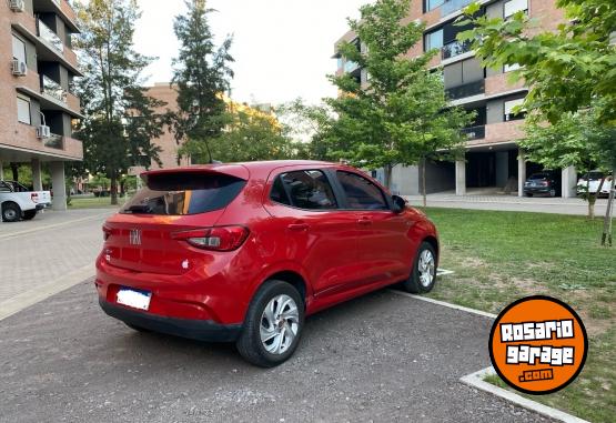 Autos - Fiat Argo drive pack conec 2018 Nafta 78000Km - En Venta