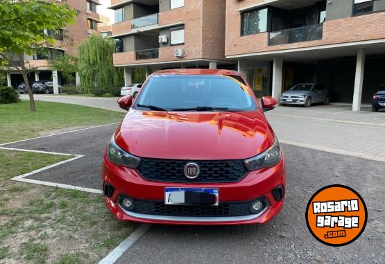 Autos - Fiat Argo drive pack conec 2018 Nafta 78000Km - En Venta