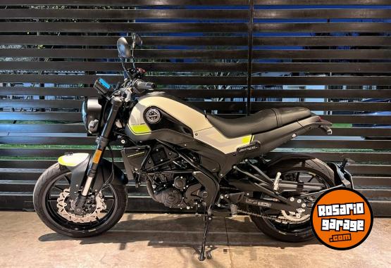 Motos - Benelli LEONCINO 250 CC 2022 Nafta 2250Km - En Venta