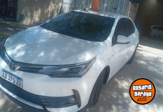 Autos - Toyota 1.8 xei cvt 2018 Nafta 101798Km - En Venta