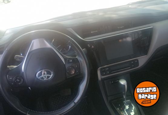 Autos - Toyota 1.8 xei cvt 2018 Nafta 101798Km - En Venta