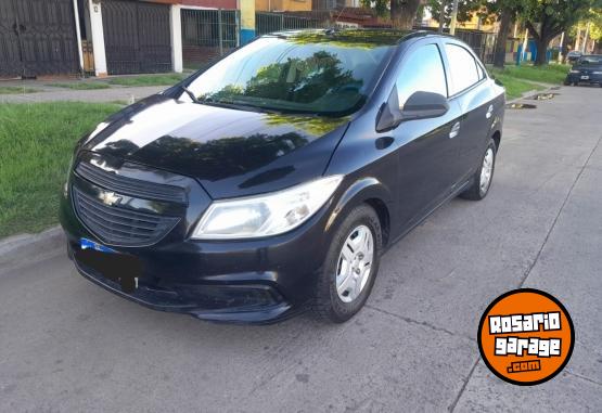 Autos - Chevrolet Prisma 2017 GNC 420000Km - En Venta