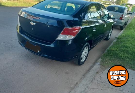 Autos - Chevrolet Prisma 2017 GNC 420000Km - En Venta