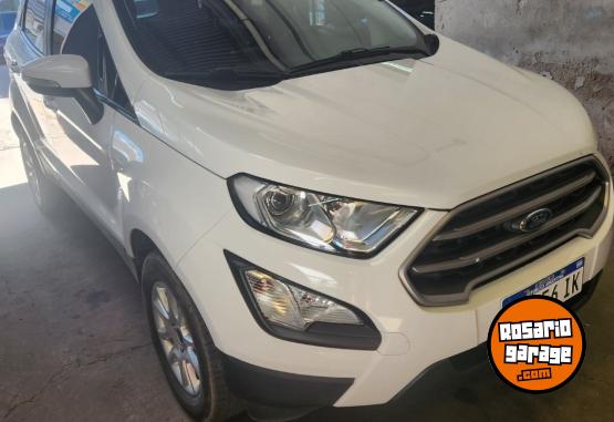 Autos - Ford Eco 2018 Nafta 69000Km - En Venta