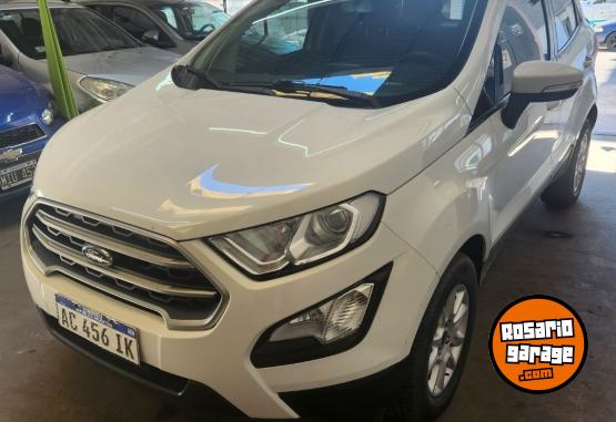 Autos - Ford Eco 2018 Nafta 69000Km - En Venta