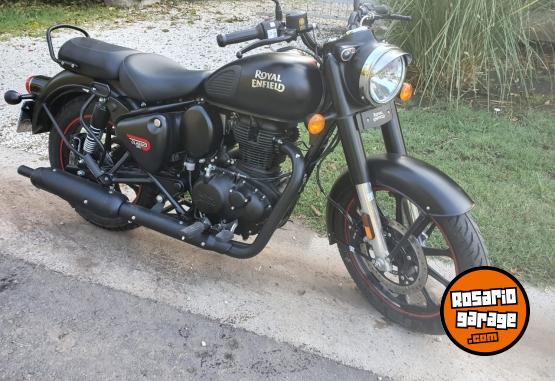 Motos - Royal Enfield Classic 350 2023 Nafta 900Km - En Venta