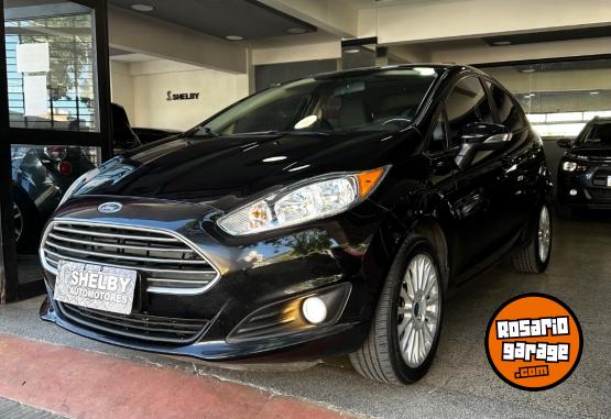 Autos - Ford Fiesta 2014 Nafta 75000Km - En Venta