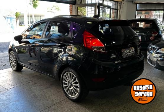 Autos - Ford Fiesta 2014 Nafta 75000Km - En Venta