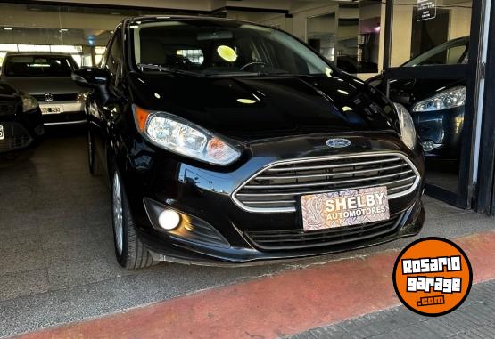 Autos - Ford Fiesta 2014 Nafta 75000Km - En Venta