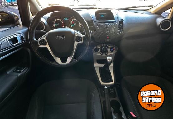 Autos - Ford Fiesta 2014 Nafta 75000Km - En Venta