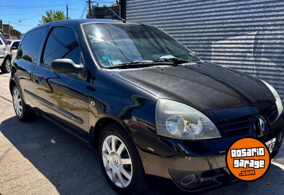 Autos - Renault Clio 2007 GNC 175000Km - En Venta