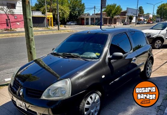 Autos - Renault Clio 2007 GNC 175000Km - En Venta