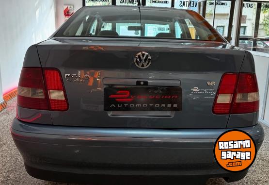 Autos - Volkswagen Polo confort 2006 Nafta 314000Km - En Venta