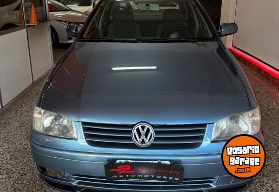 Autos - Volkswagen Polo confort 2006 Nafta 314000Km - En Venta