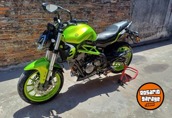 Motos - Benelli 302s 2021 Nafta 10600Km - En Venta