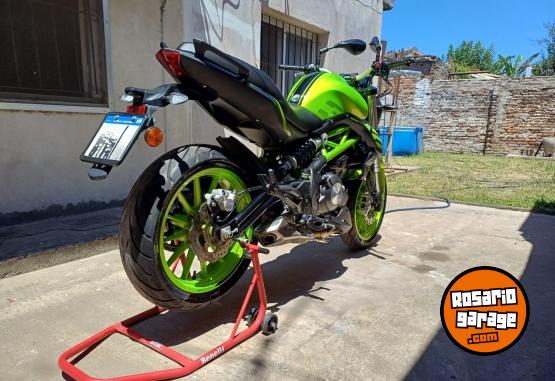 Motos - Benelli 302s 2021 Nafta 10600Km - En Venta