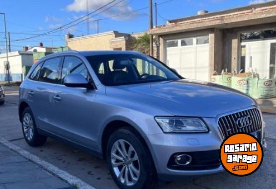 Autos - Audi Q5 2016 Nafta 100000Km - En Venta