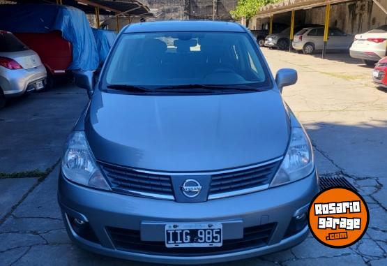 Autos - Nissan Tiddq 2010 Nafta 99000Km - En Venta