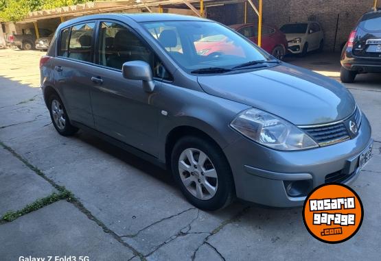 Autos - Nissan Tiddq 2010 Nafta 99000Km - En Venta