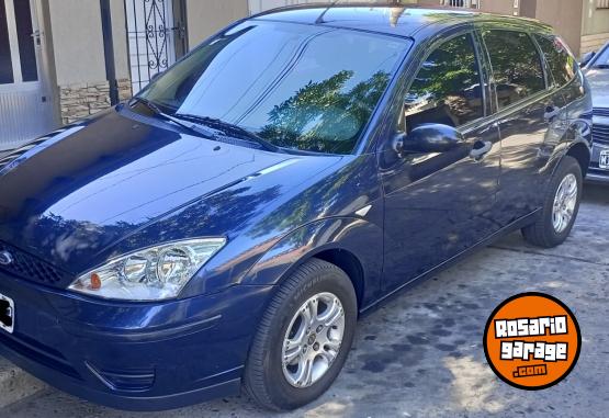 Autos - Ford Focus 2009 Nafta 100000Km - En Venta