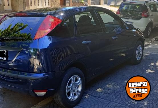 Autos - Ford Focus 2009 Nafta 100000Km - En Venta