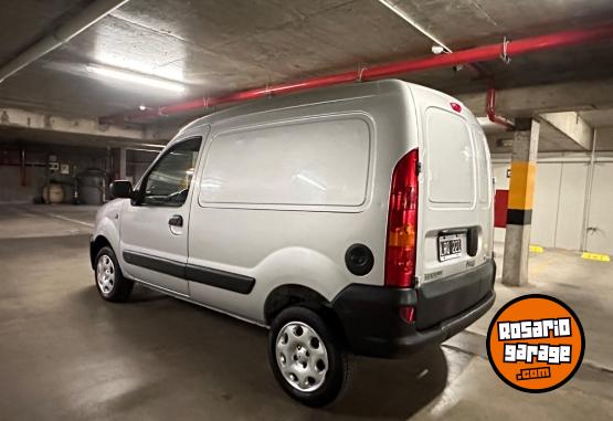 Utilitarios - Renault Kangoo furgn 1.6 2012 Nafta 117000Km - En Venta