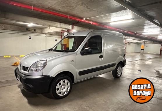 Utilitarios - Renault Kangoo furgn 1.6 2012 Nafta 117000Km - En Venta