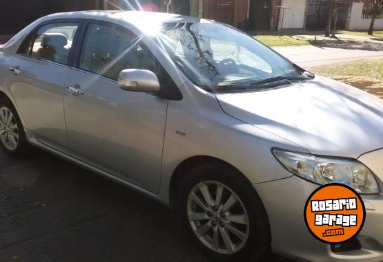 Autos - Toyota Corolla SEG 2009 Nafta 194000Km - En Venta