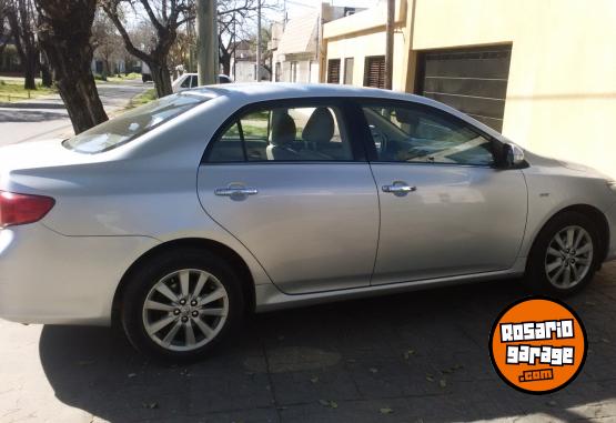 Autos - Toyota Corolla SEG 2009 Nafta 194000Km - En Venta