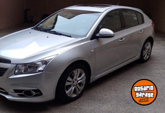 Autos - Chevrolet Cruze 2013 Nafta 101000Km - En Venta