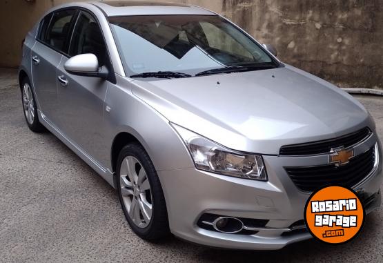 Autos - Chevrolet Cruze 2013 Nafta 101000Km - En Venta