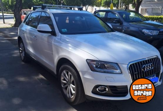 Camionetas - Audi Q5 Quattro 225Hp 4X4 2016 Nafta 126000Km - En Venta