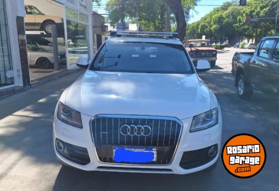 Camionetas - Audi Q5 Quattro 225Hp 4X4 2016 Nafta 126000Km - En Venta