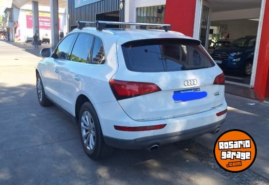 Camionetas - Audi Q5 Quattro 225Hp 4X4 2016 Nafta 126000Km - En Venta