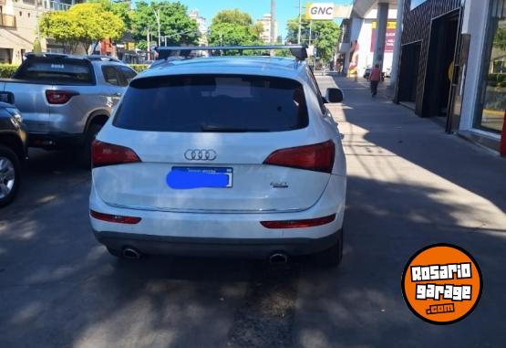 Camionetas - Audi Q5 Quattro 225Hp 4X4 2016 Nafta 126000Km - En Venta