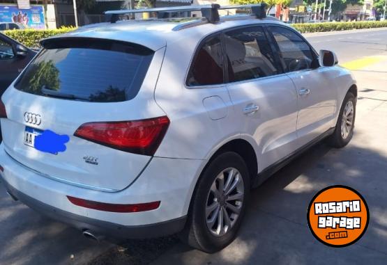 Camionetas - Audi Q5 Quattro 225Hp 4X4 2016 Nafta 126000Km - En Venta