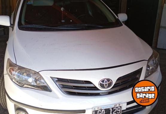 Autos - Toyota Corolla 2012 Nafta 285000Km - En Venta