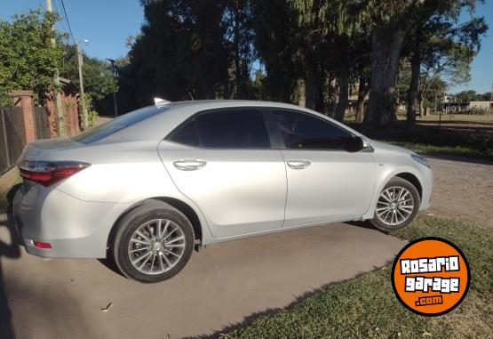 Autos - Toyota Corolla 2017 Nafta 59000Km - En Venta