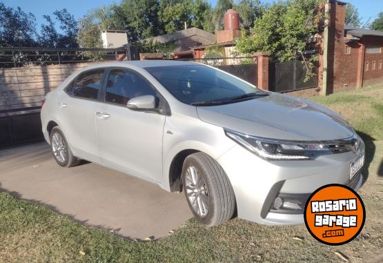 Autos - Toyota Corolla 2017 Nafta 59000Km - En Venta