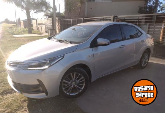 Autos - Toyota Corolla 2017 Nafta 59000Km - En Venta