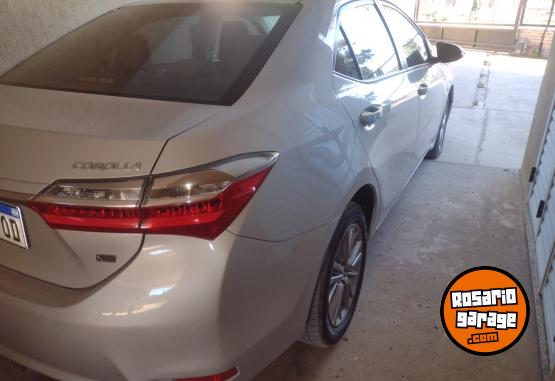 Autos - Toyota Corolla 2017 Nafta 59000Km - En Venta