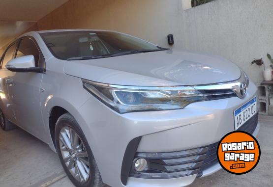 Autos - Toyota Corolla 2017 Nafta 59000Km - En Venta