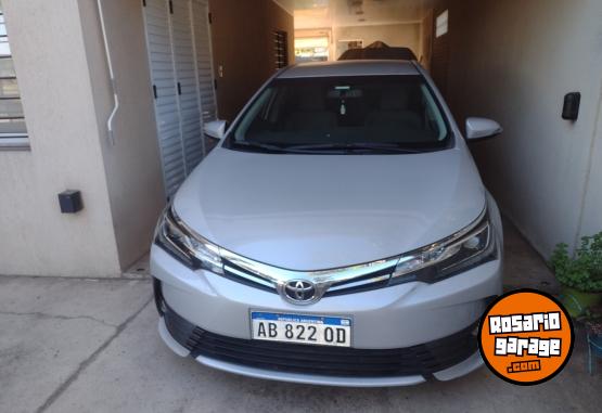 Autos - Toyota Corolla 2017 Nafta 59000Km - En Venta