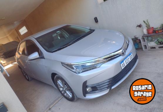 Autos - Toyota Corolla 2017 Nafta 59000Km - En Venta