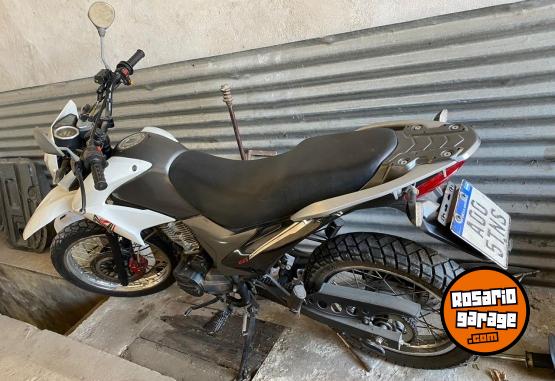 Motos - Zanella ZR 2016 Nafta 19000Km - En Venta