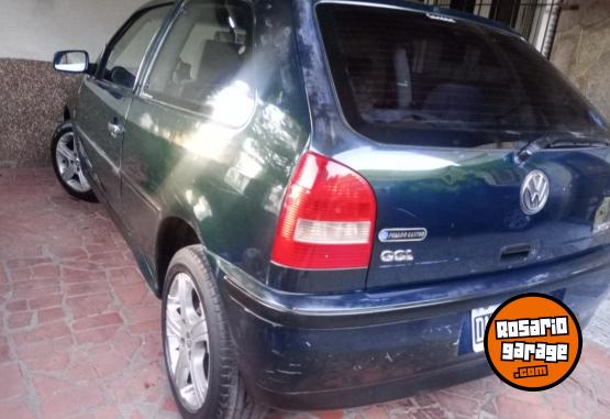 Autos - Volkswagen Gol 2000 Diesel 180000Km - En Venta