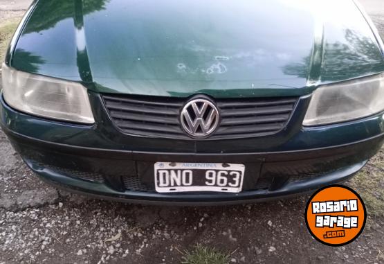 Autos - Volkswagen Gol 2000 Diesel 180000Km - En Venta