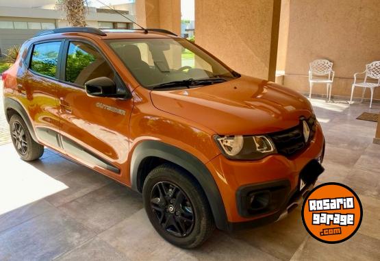 Autos - Renault kwid 2020 Nafta 37000Km - En Venta