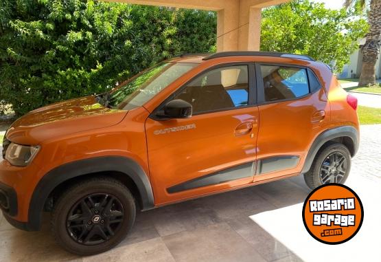 Autos - Renault kwid 2020 Nafta 37000Km - En Venta